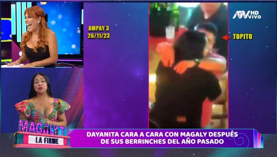 (Captura: Magaly TV La Firme)