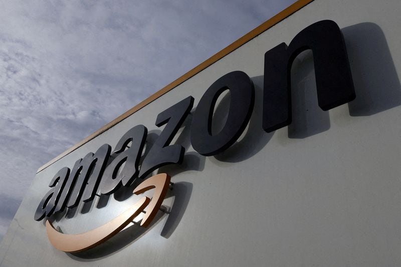 Amazon es una de las empresas que más vende libros online en el mundo (REUTERS/Pascal Rossignol)