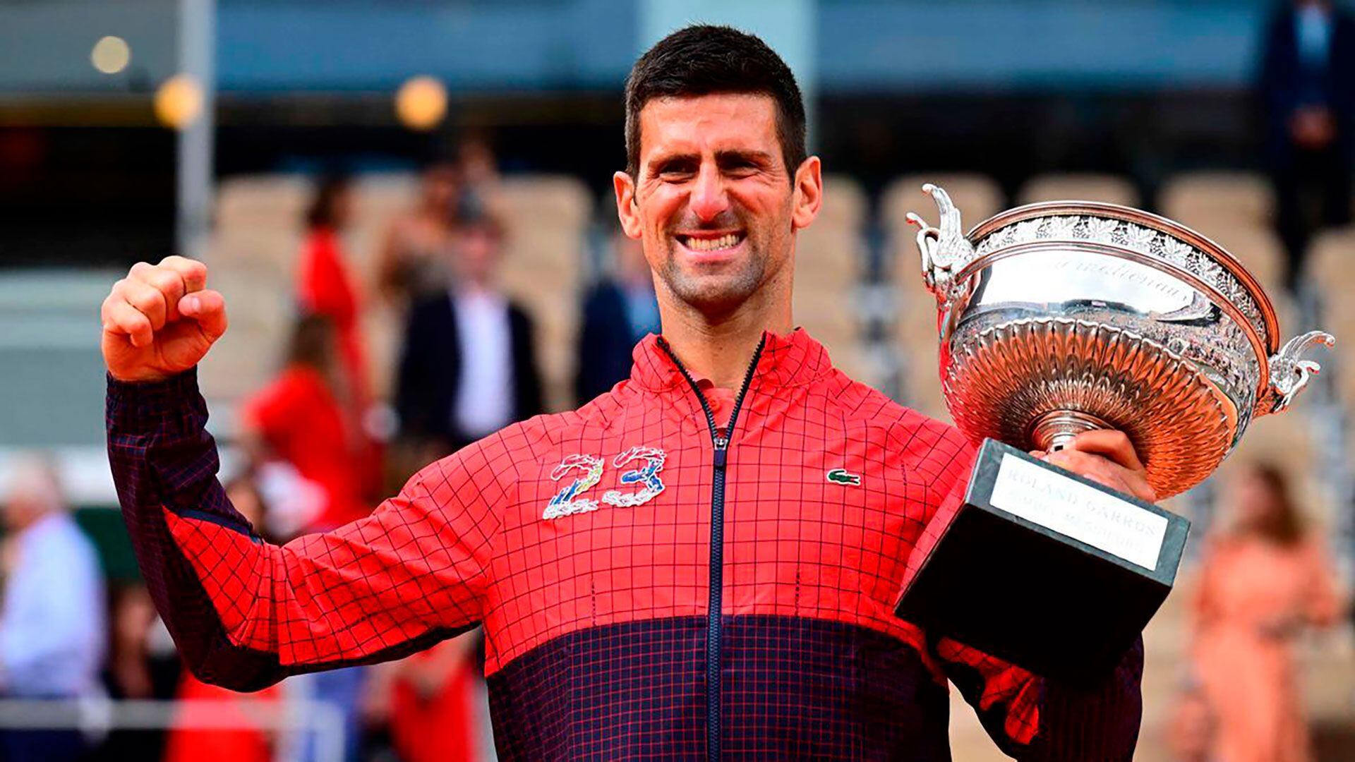 Djokovic Y Una Obra Gigante En París La Ciudad Que Le Reserva Otra Oportunidad Histórica Para 6322