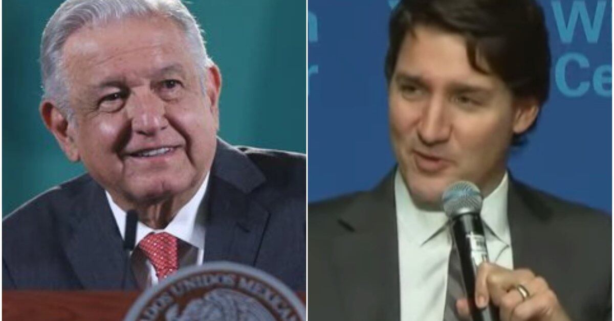 “I hope you will forgive me”: Justin Trudeau humbly apologizes to AMLO for Troy’s defeat against Canada
