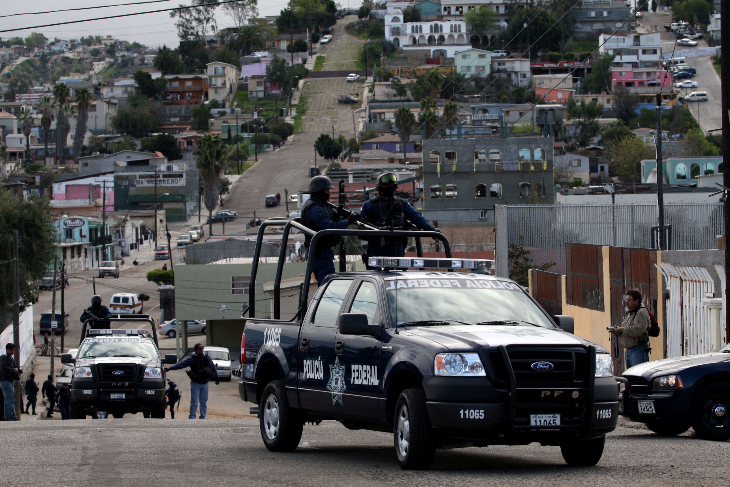 Los criminales habrían tomado represalias en contra de los periodistas debido a afectaciones a sus actividades criminales (Foto: Cuartoscuro)