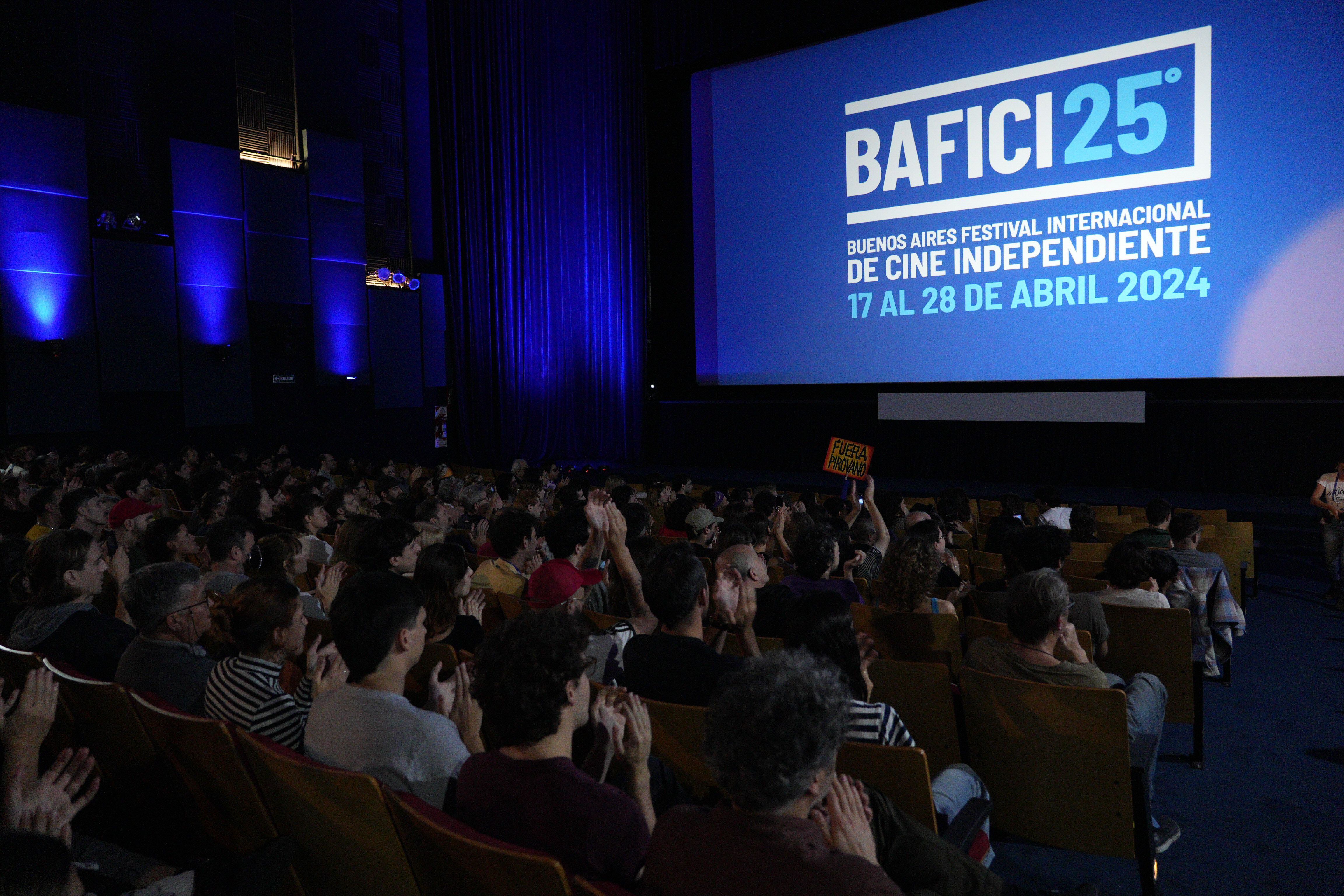 Javier Porta Fouz - Bafici 2024