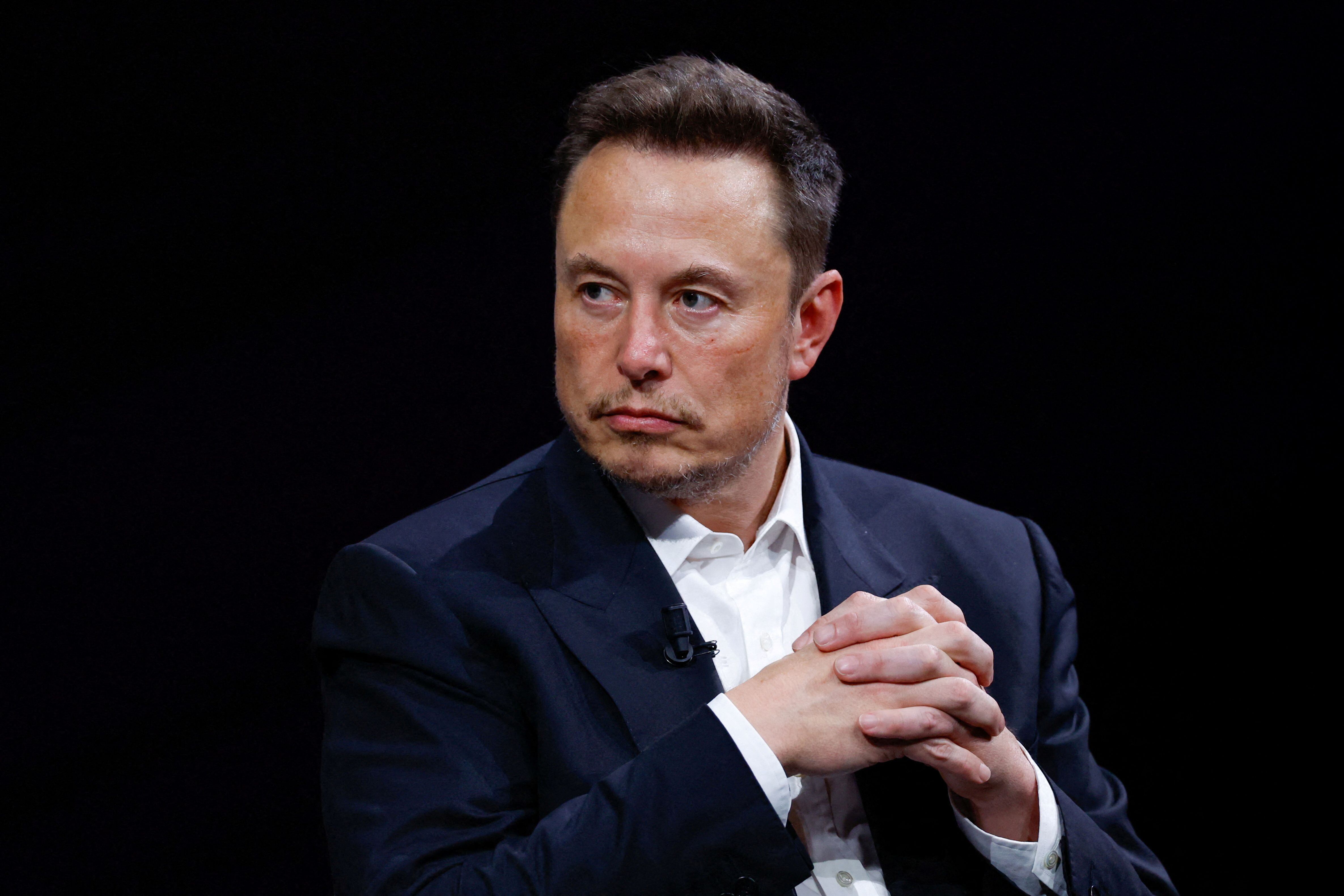 Tesla inicia votación para ratificar el paquete de compensación de 2018 de Elon Musk. (REUTERS/Gonzalo Fuentes/Archivo)