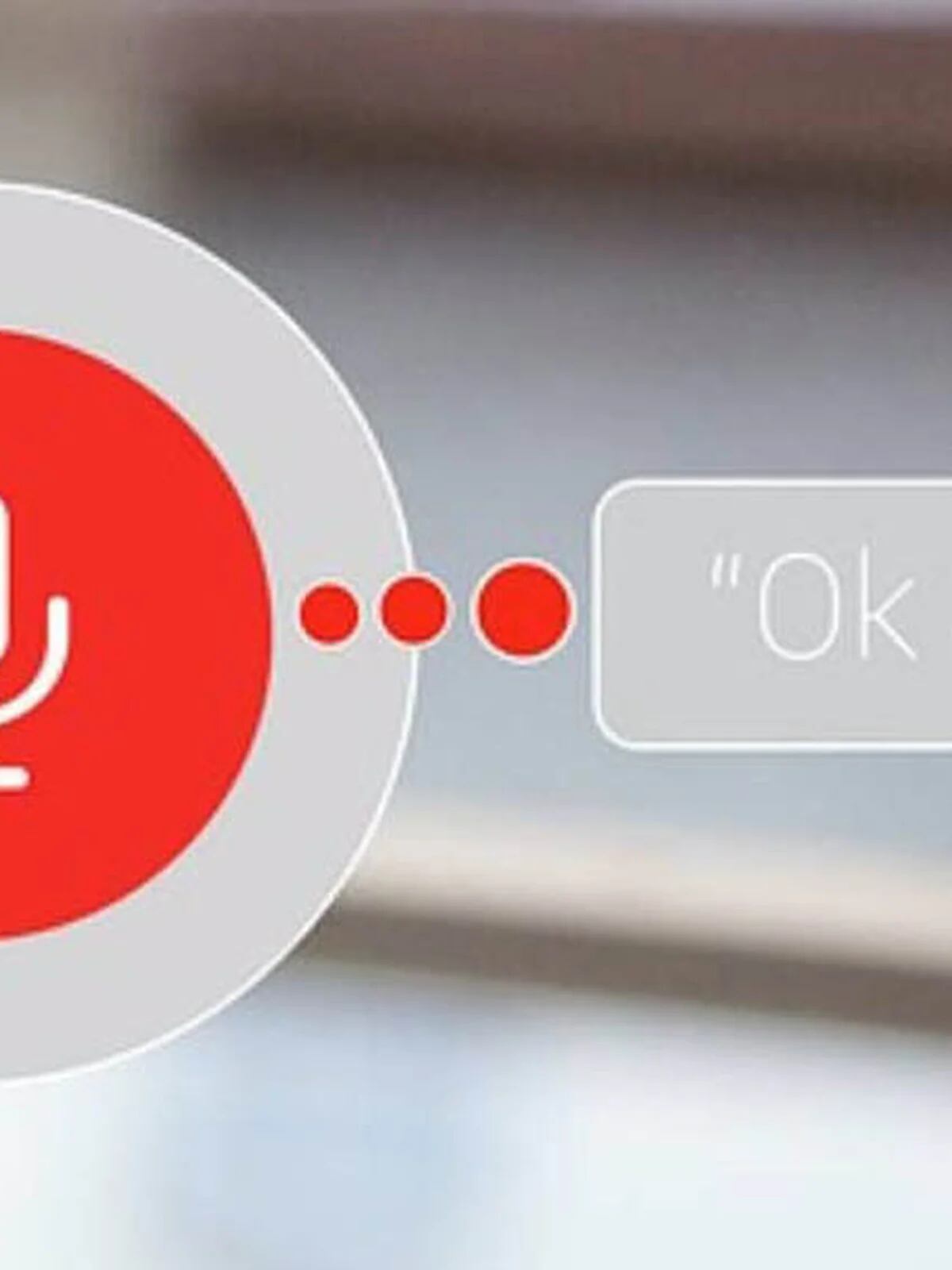 Ok Google: los 105 mejores comandos para usar con el asistente de voz de tu  móvil