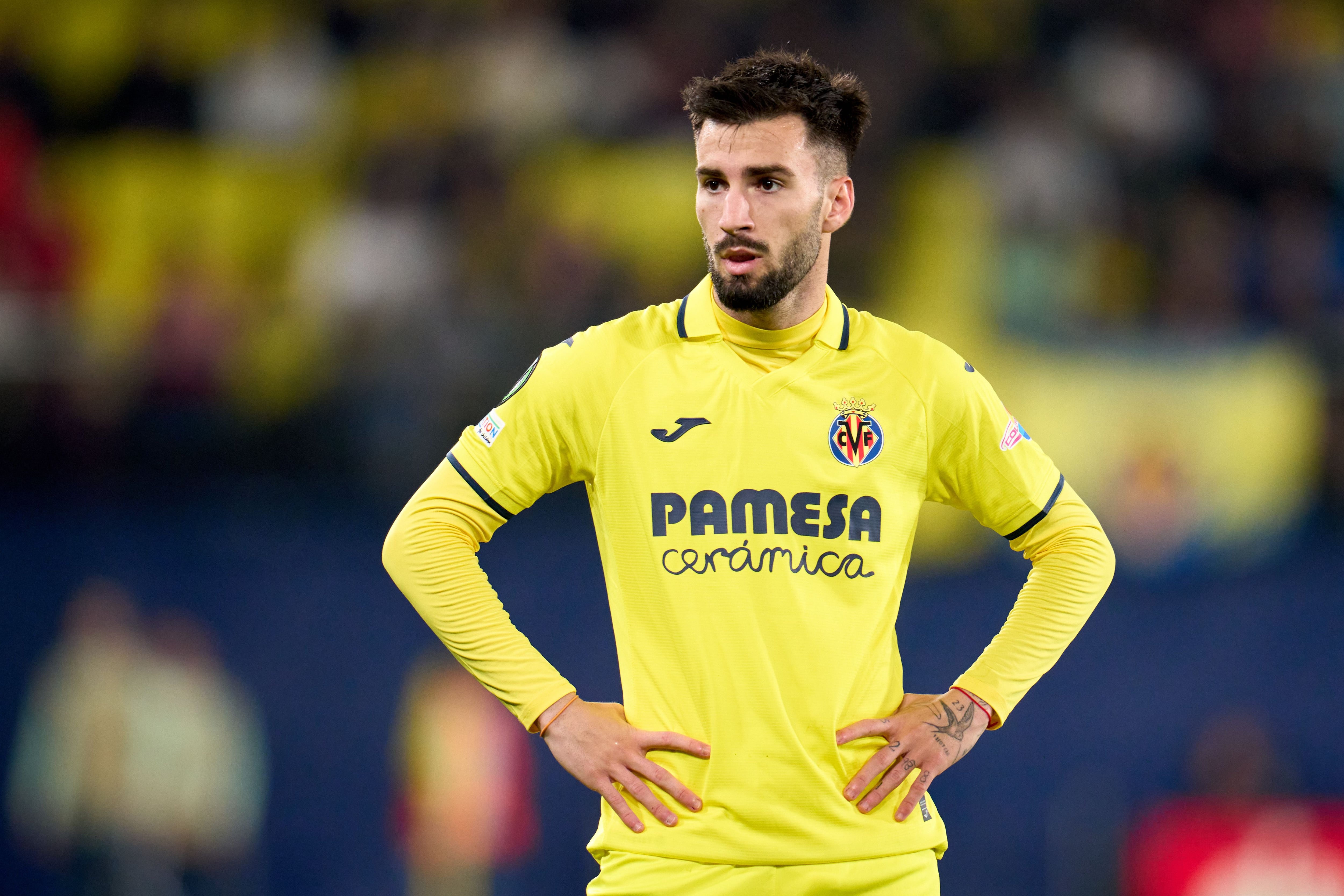 Villarreal CF v RSC Anderlecht: Round of 16 Leg Two - UEFA Europa Conference League