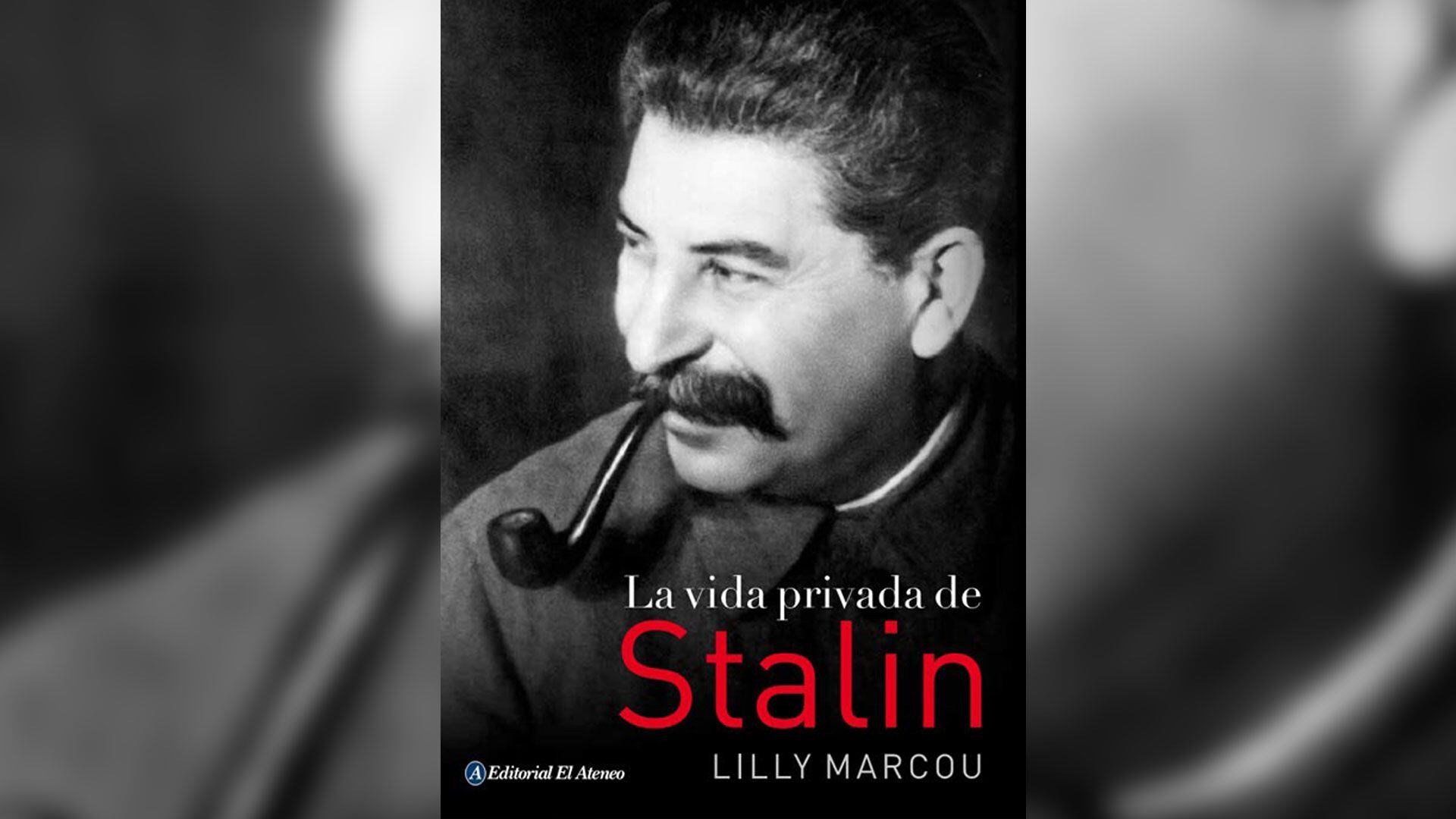 La vida privada de Stalin