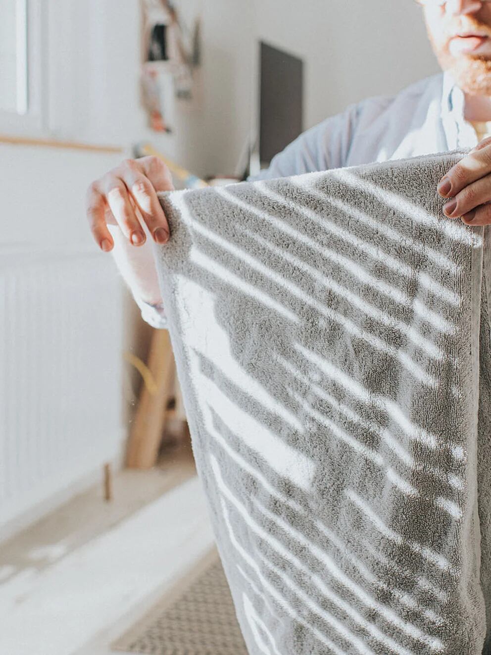 Cada cuánto hay que cambiar las toallas del baño según los expertos