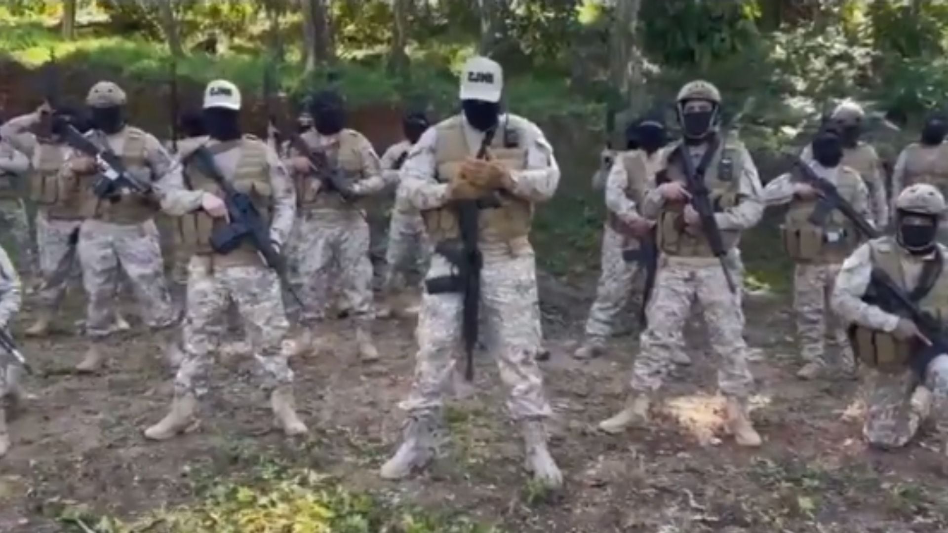 Líderes de La Barredora en Tabasco generaron alianzas con el CJNG, aseguran autoridades - Infobae