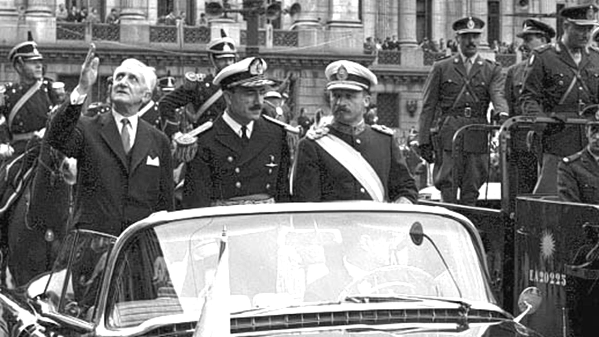 El radical asumió el 12 de octubre de 1963