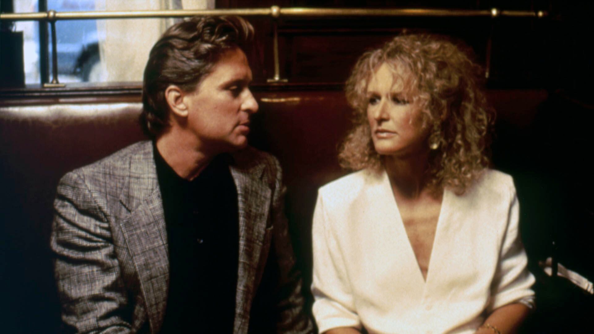 Atracción fatal: la película que provocó el divorcio de Glenn Close y la  adicción sexual de Michael Douglas - Infobae