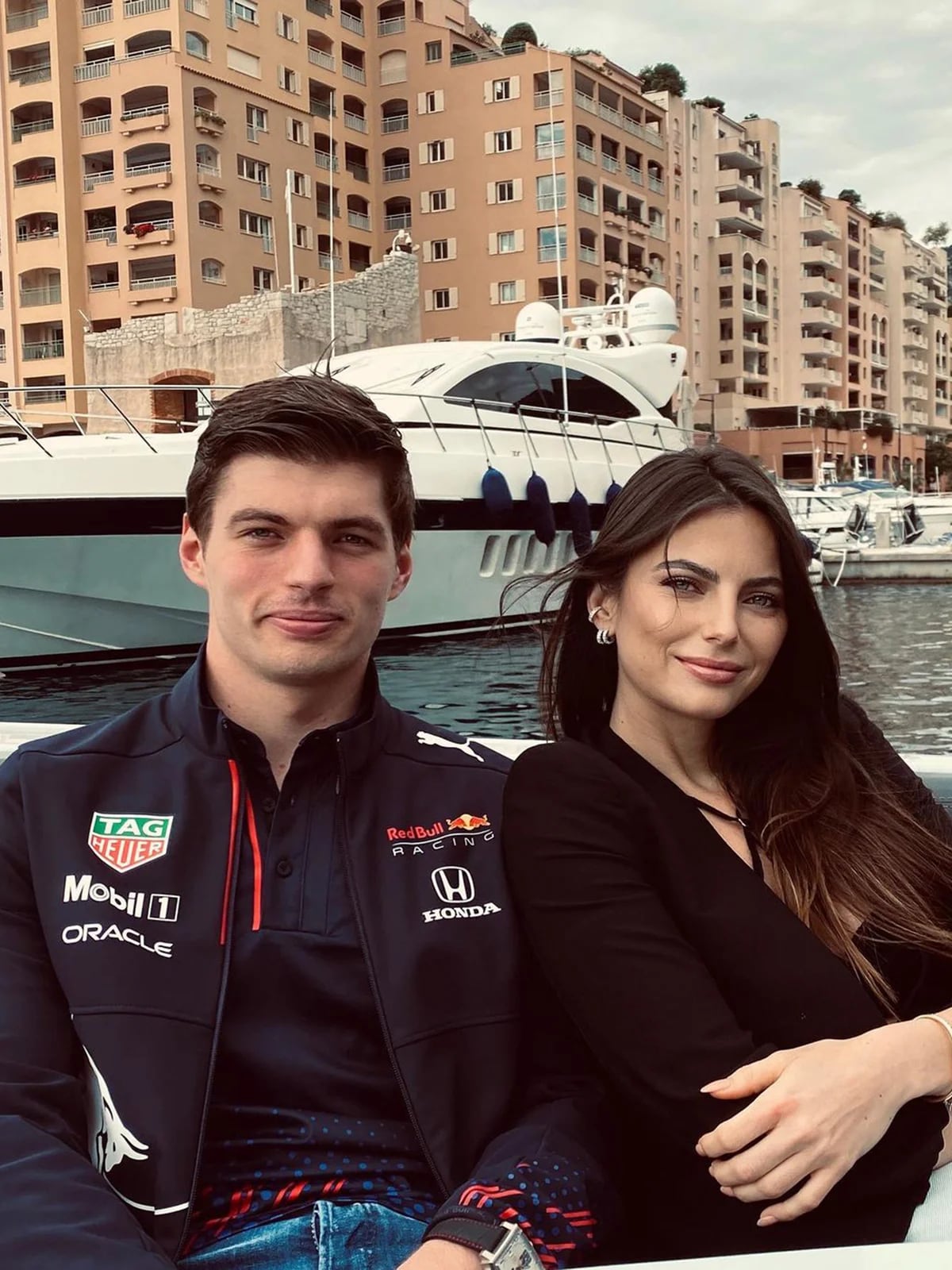 Max Verstappen Y Kelly Piquet La Historia De Amor ¿y Traición Que Marcó A La Fórmula 1 En 2021 