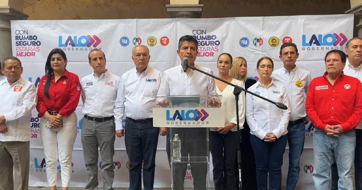 Eduardo Rivera, candidato opositor en Puebla, detalla el ataque armado: “Que me darían un plomazo en la cabeza” – infobae