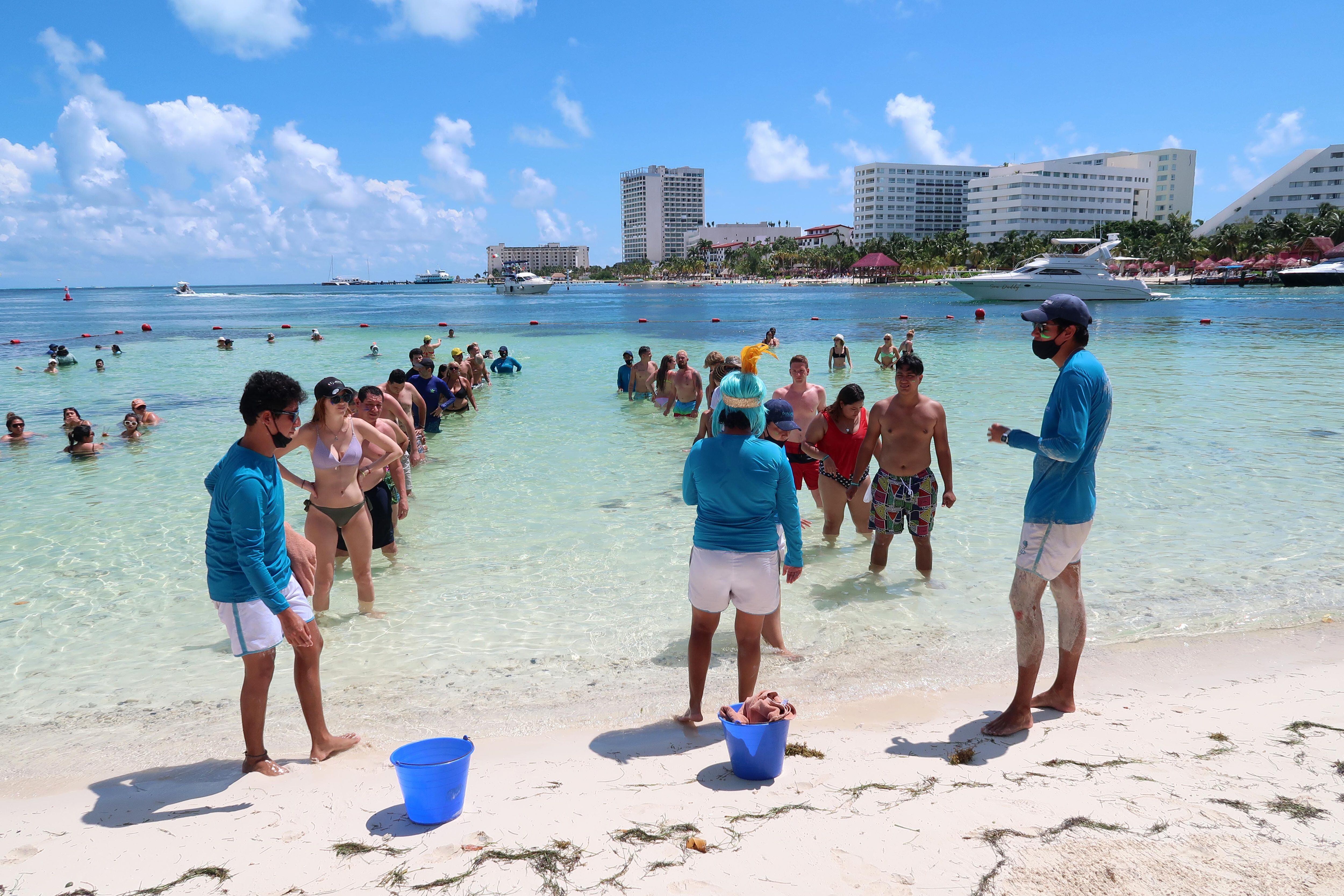 Quintana Roo inicia la certificación sanitaria para el turismo