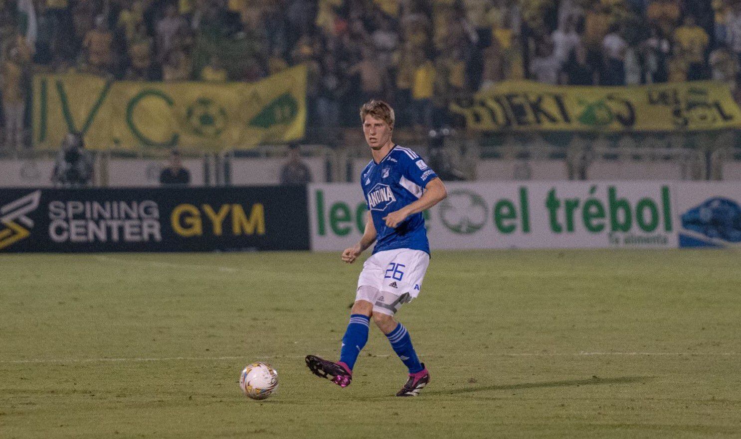 Andrés Llinás Se Sinceró Acerca De Su Futuro En Millonarios Y La Oferta