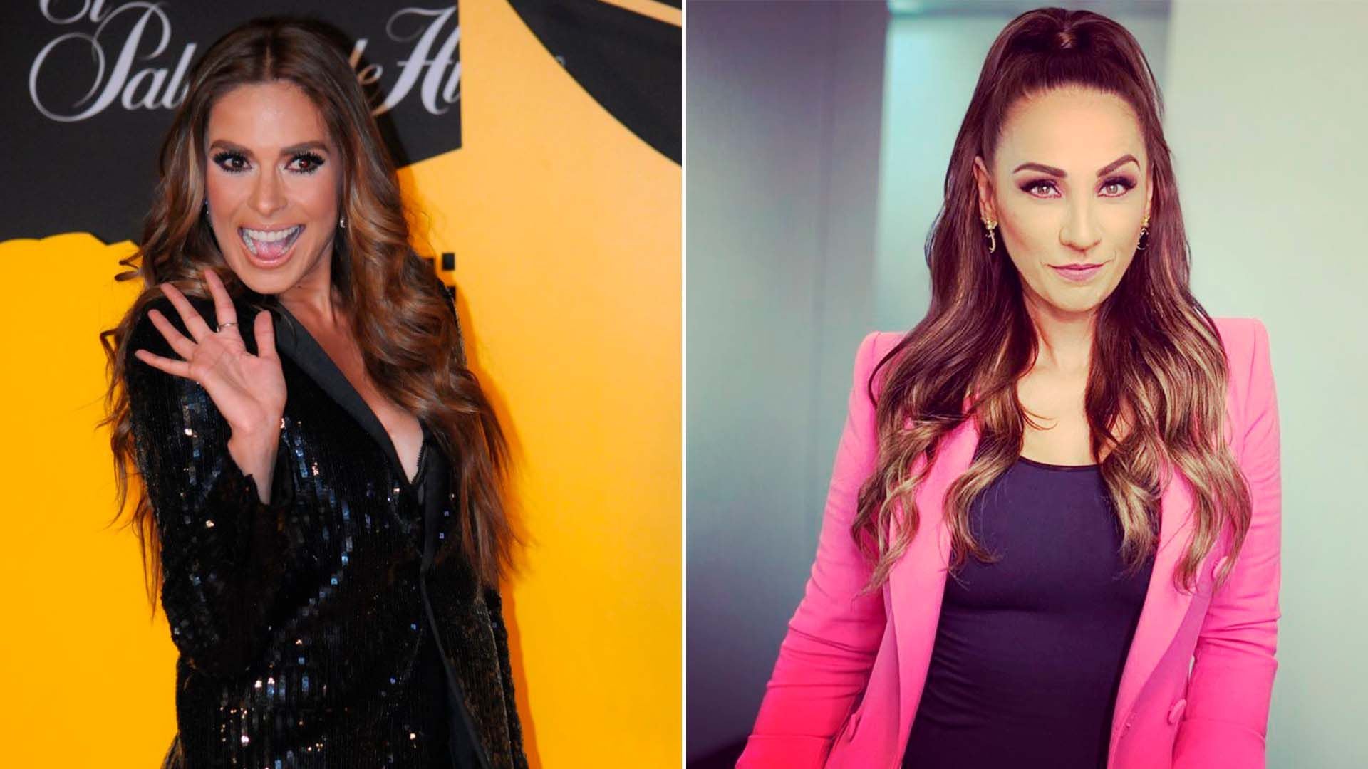 Consuelo Duval explicó por qué Galilea Montijo no es su amiga - Infobae