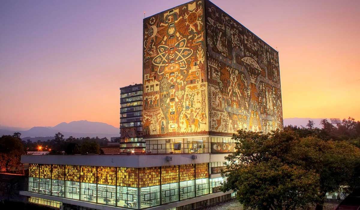 Cuál Fue La Primera Universidad Que Existió En México Infobae