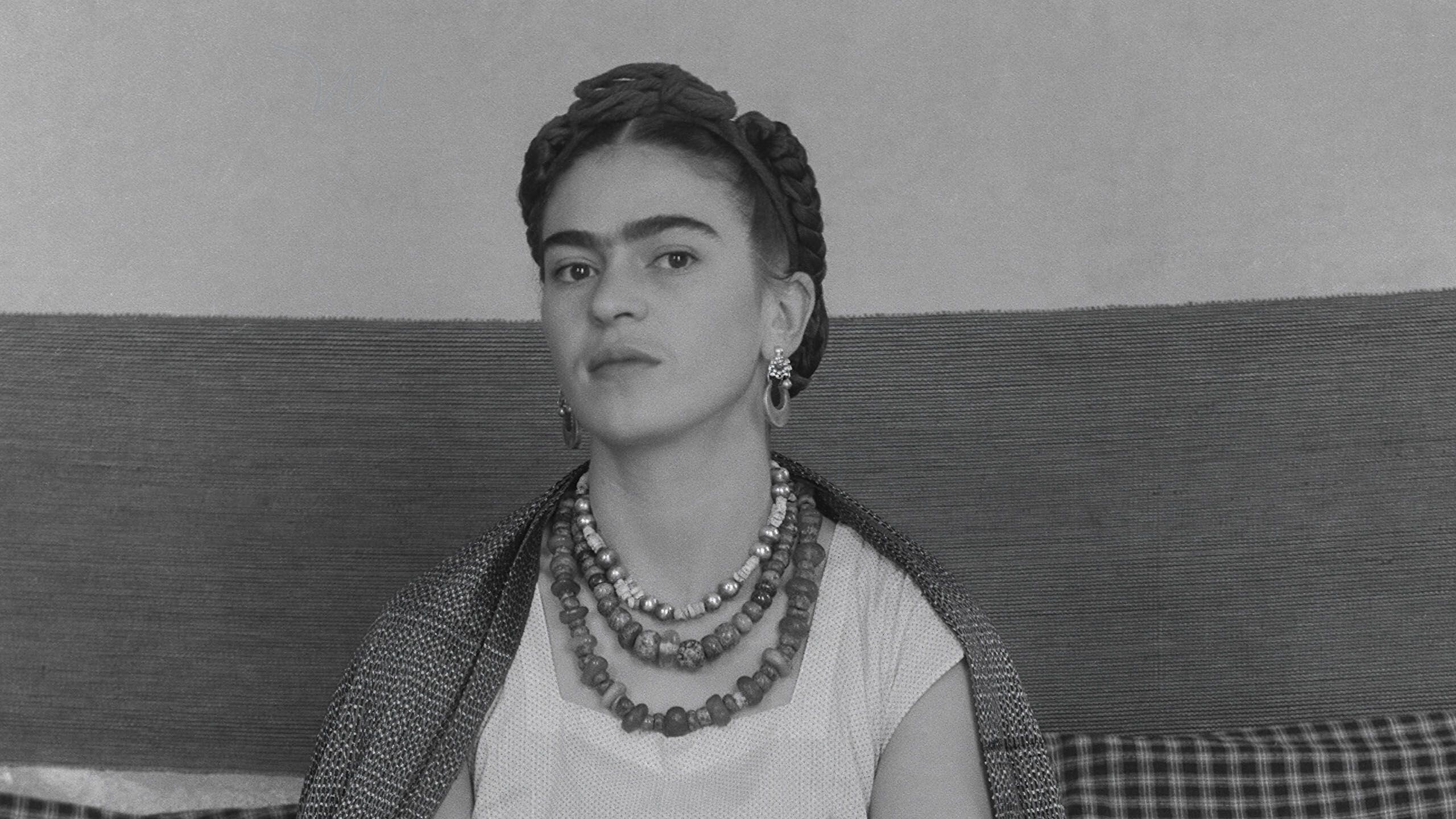 Frida, de Carla Gutiérrez