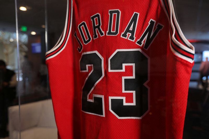 Camiseta michael jordan 2024 el corte inglés