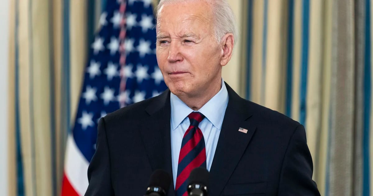 Joe Biden opens door to Nikki Haley voters after withdrawing from Republican primaries: “Trump doesn’t want their support”