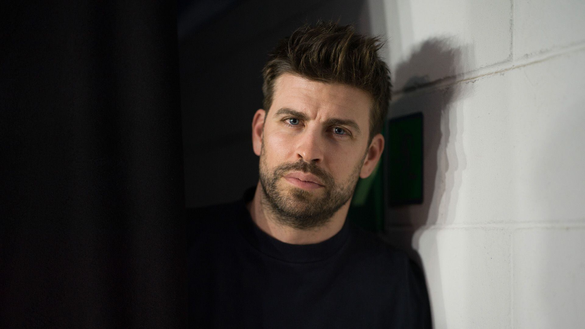 Gerard Piqué Portada