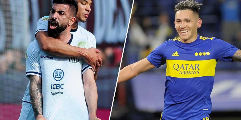 Talleres y Boca buscarán el título de la Copa Argentina en Santiago del Estero: hora, TV y formaciones