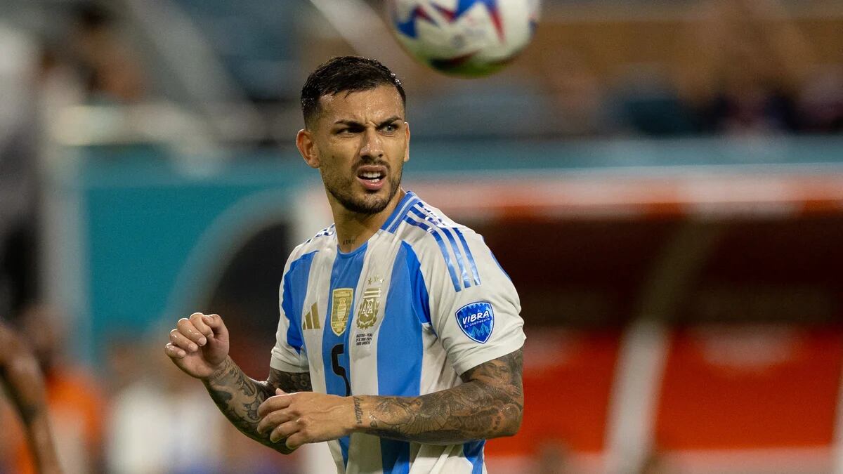 La contundente respuesta de Leandro Paredes cuando le preguntaron qué jugador de otra selección le gustaría que fuese argentino