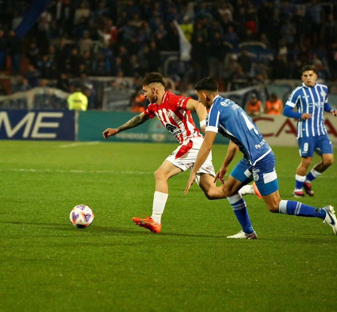 Godoy Cruz vs Instituto