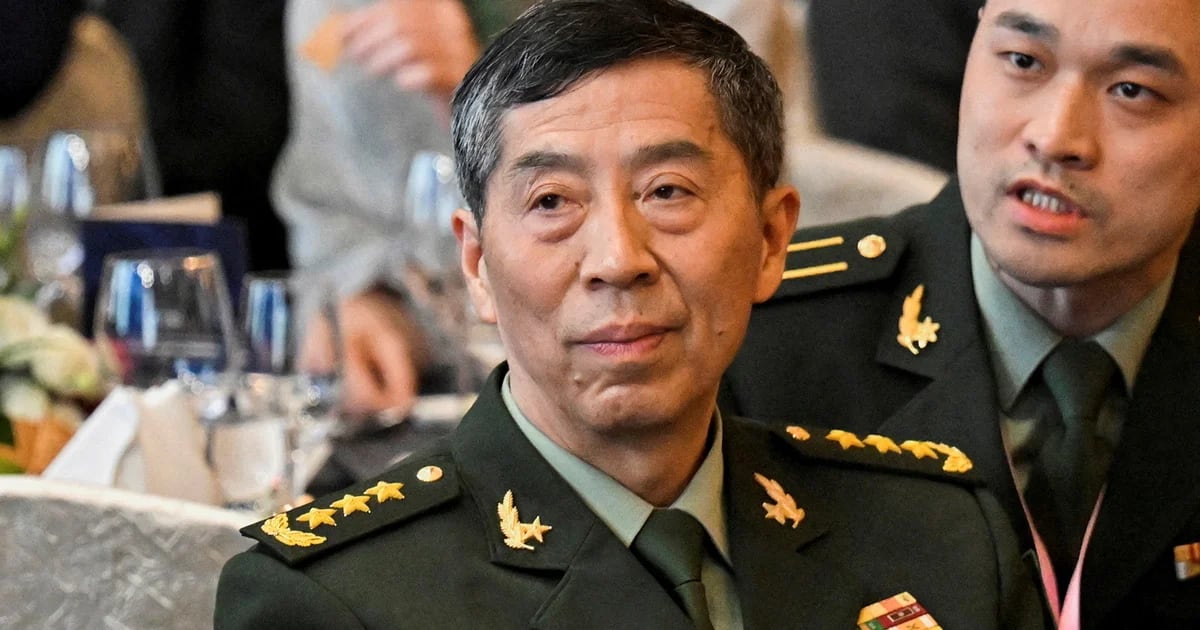 Xi Jinping's regime expelled former Defense Minister Li Shangfu from the Chinese Communist Party and tried him for corruption.