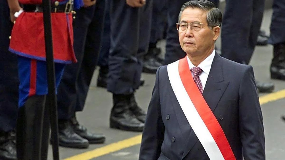 Alberto Fujimori, el expresidente que pasó 15 años en prisión por violación de DD.HH. y obtuvo su libertad con polémico indulto