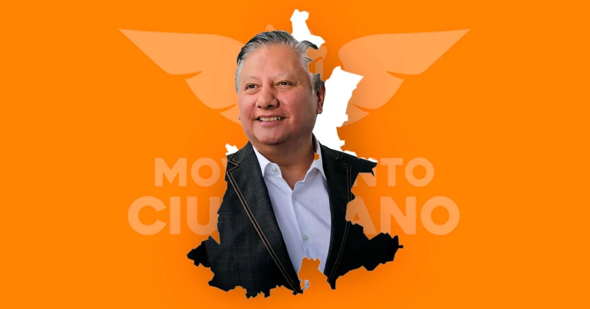 ¿Cuál es el grado de estudios de Fernando Morales Martínez, candidato de MC a la gubernatura de Puebla? – infobae