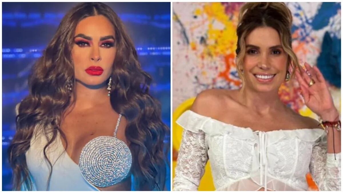 No la cuenta”: Galilea Montijo rompe el silencio sobre el supuesto agarrón a golpes con Andrea Escalona en 'Hoy' - Infobae