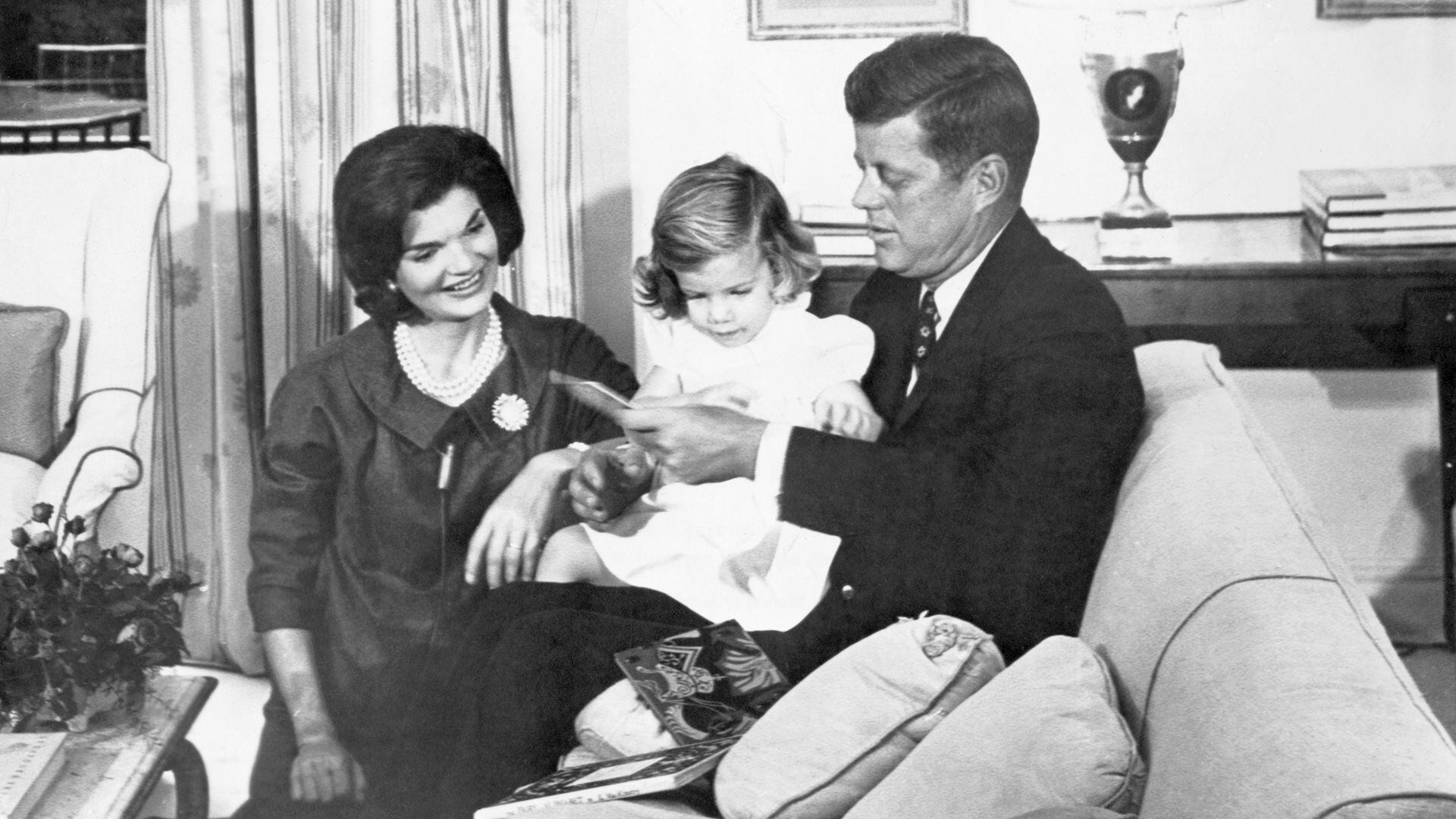 John Fitzgerald Kennedy