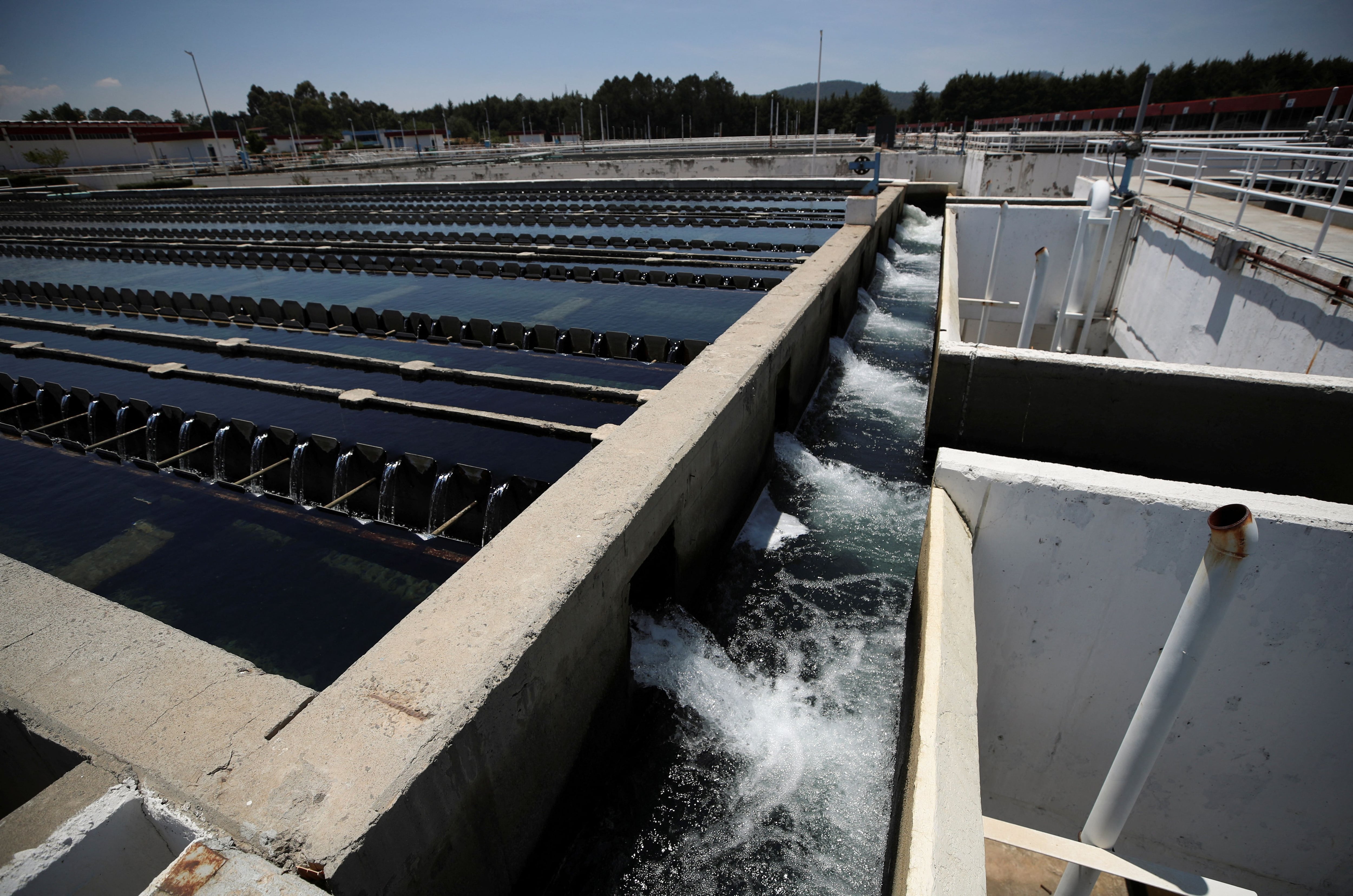 Qués el Sistema Lerma y por qué ha dejado sin agua a varias alcaldías de la CDMX