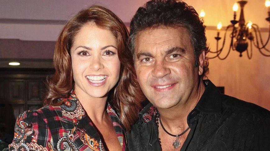 Lucero y Manuel Mijares