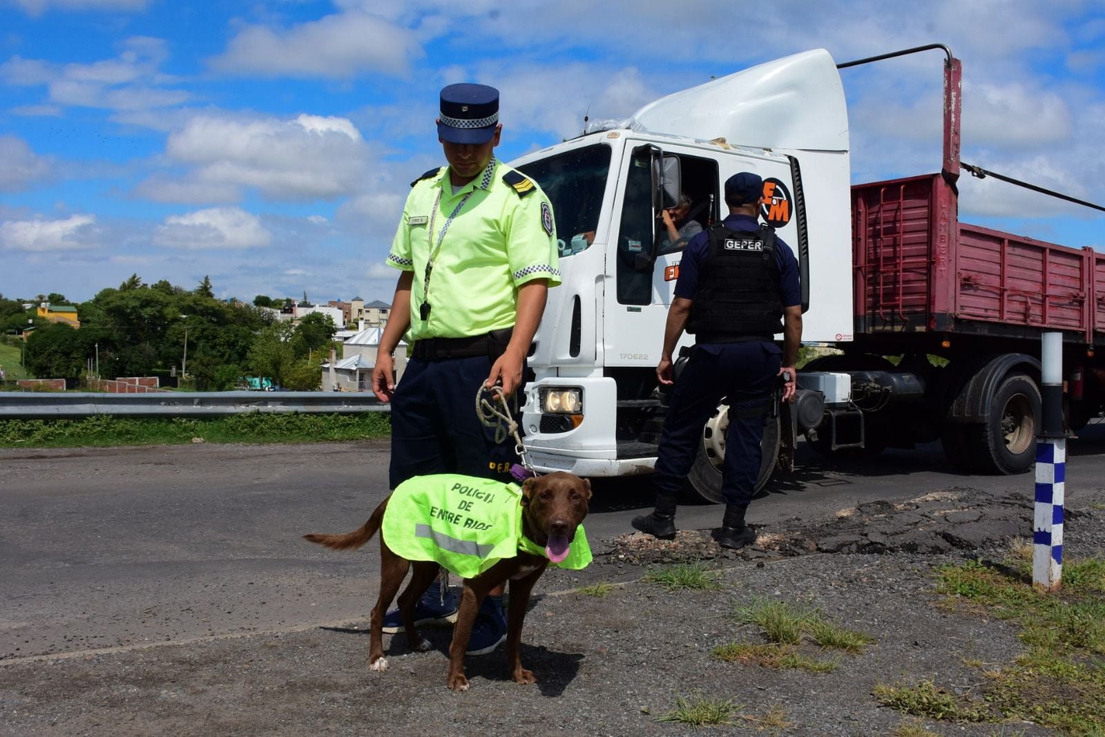 Entre Ríos: blindan los accesos a Victoria para evitar el efecto contagio de la narcocriminalidad de Rosario