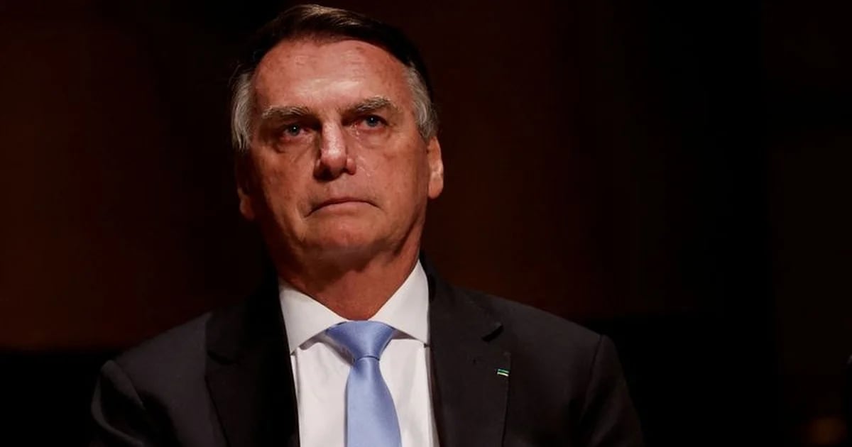 Police have accused Jair Bolsonaro of secretly auctioning jewels given to him when he was Brazil’s president.