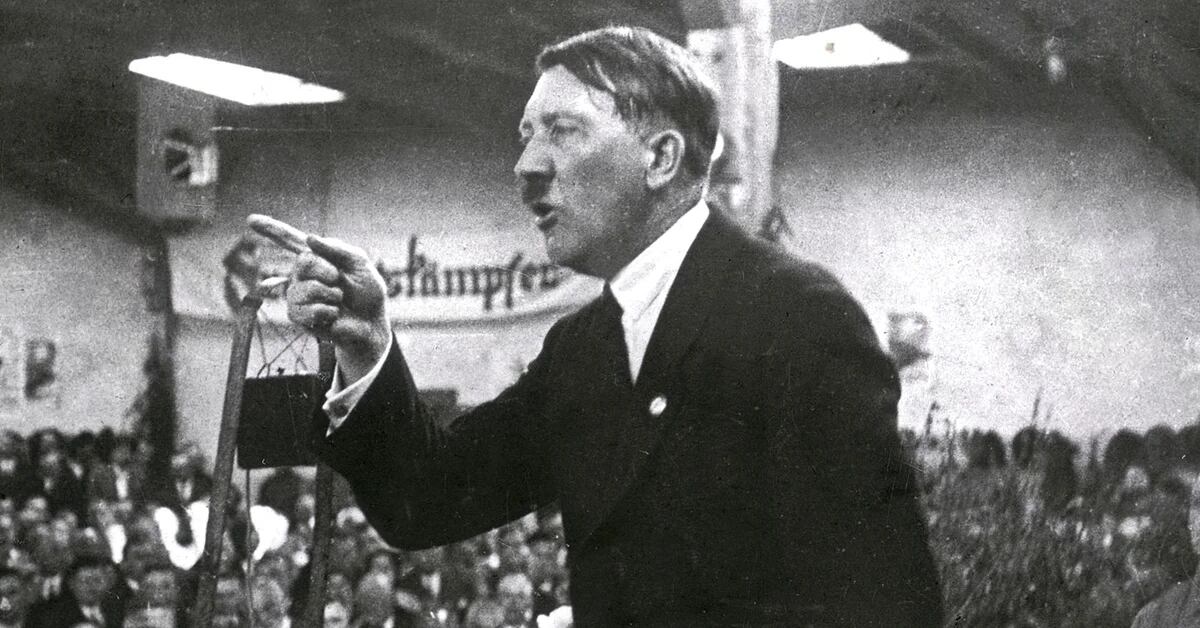 Der Tag, an dem Hitler zum Führer wurde: Besuch eines Sterbenden, dringende Unterzeichnung eines Dekrets und Erlangung der Vollmachten