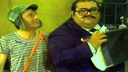 Edgar Vivar, el famoso "Señor vientre"Dio detalles sobre el conflicto que condujo a la salida del aire de los programas de "Chespirito"