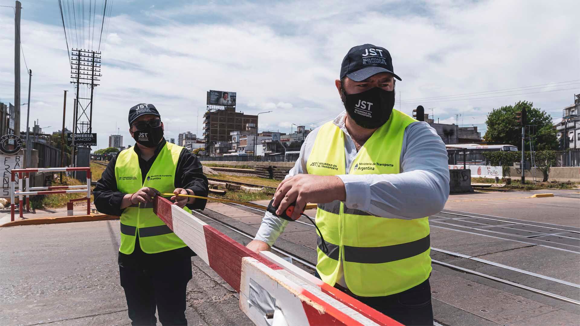 Junta Seguridad Transporte