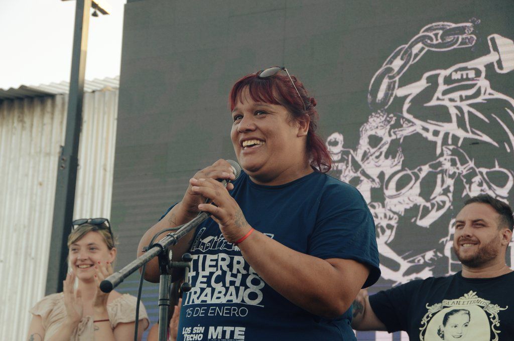 Natalia Zaracho, la diputada del Frente de Todos que había defendido a un ladrón en Lanús