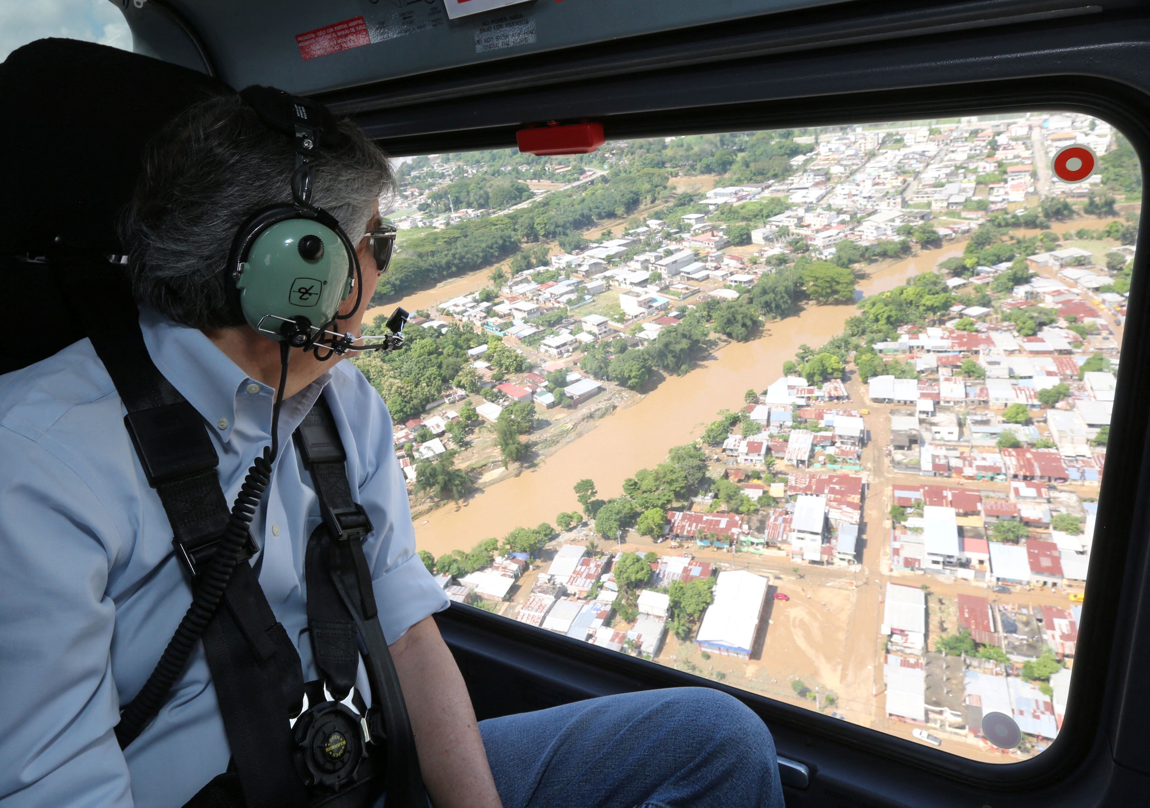 Hay un 94% de probabilidades de que las afectaciones de El Niño golpeen al Ecuador en septiembre