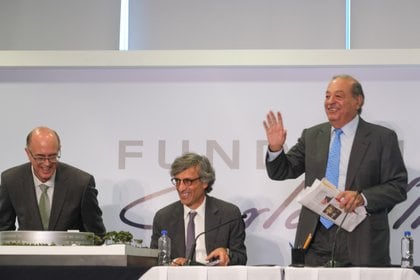 La Fundación Carlos Slim financia varios proyectos en pos de la salud humana (Foto: Cuartoscuro)