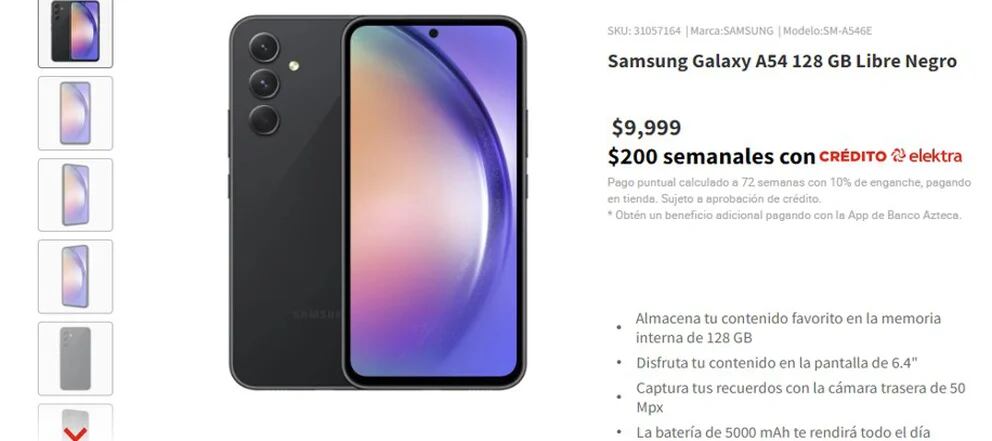 Top 5 mejores celulares de gama media que se pueden comprar este 2023 -  Infobae