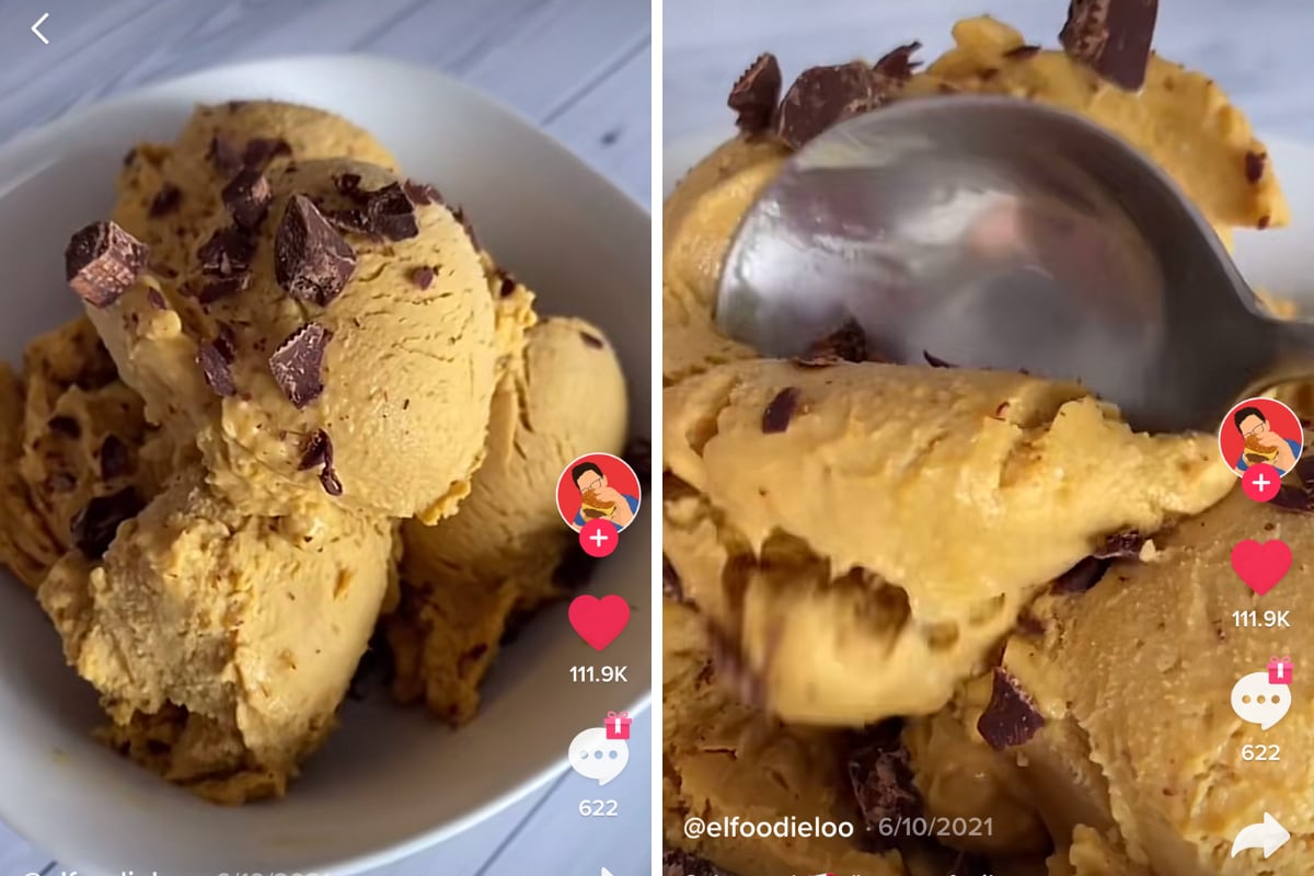 Viral на TikTok: узнайте, как приготовить мороженое lucuma всего из 3  ингредиентов - Infobae