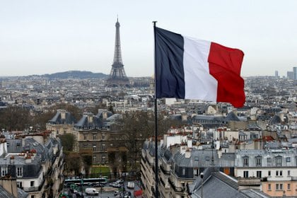 París siempre será una fiesta para cualquier enamorado  REUTERS/Benoit Tessier/File Photo