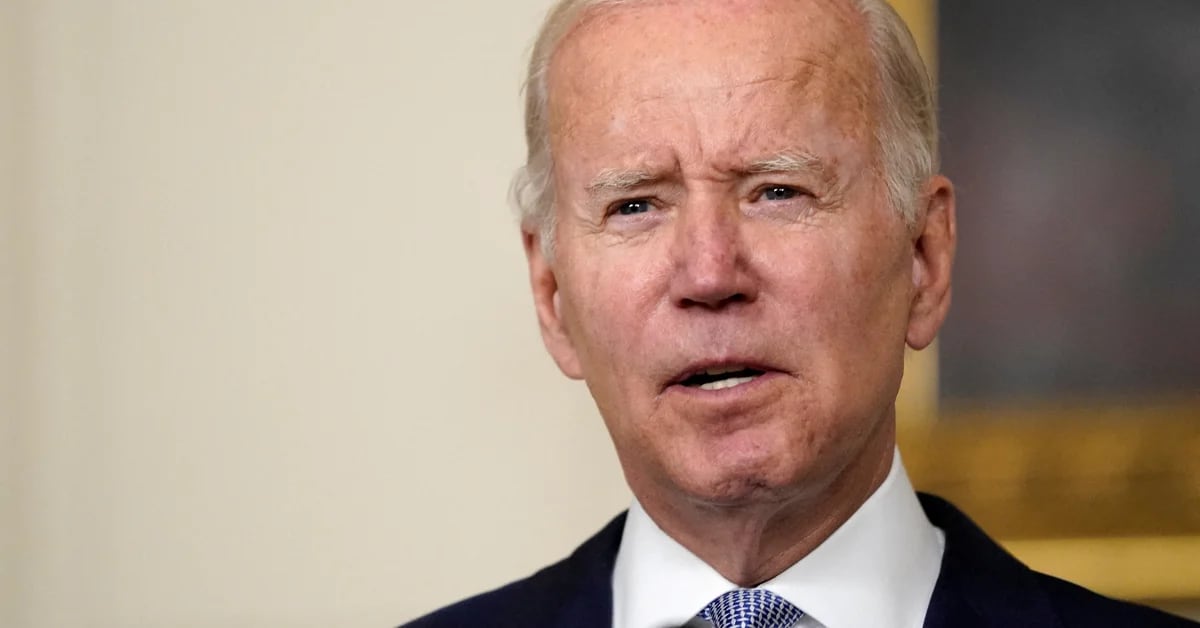 Joe Biden erneut positiv auf Covid-19 getestet, sich erneut selbst isoliert: „Es hat einen Rebound-Effekt“