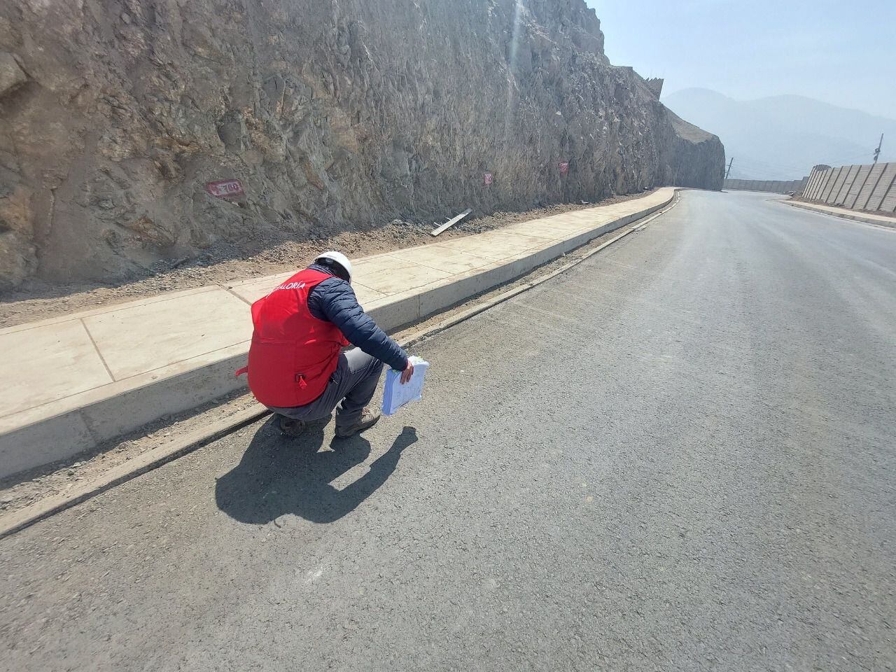 Peligro En Pasamayito Por Nueva Caída De Rocas En Las últimas Horas Qué Pasará Con La Vía Que 7198