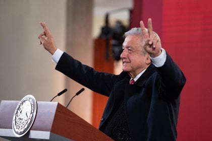 López Obrador ha provocado un abandono de la desigualdad, factor que sólo acarrearía más fallas que aciertos (Foto: Presidencia de México)