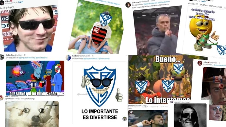 CONFIRA OS MEMES DA DERROTA DO FLAMENGO - SJ EM FOCO