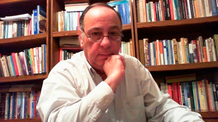 El economista Roberto Cachanosky.